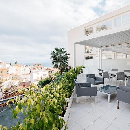 Taormina Art Apartment By Taormina Holidays Eksteriør bilde