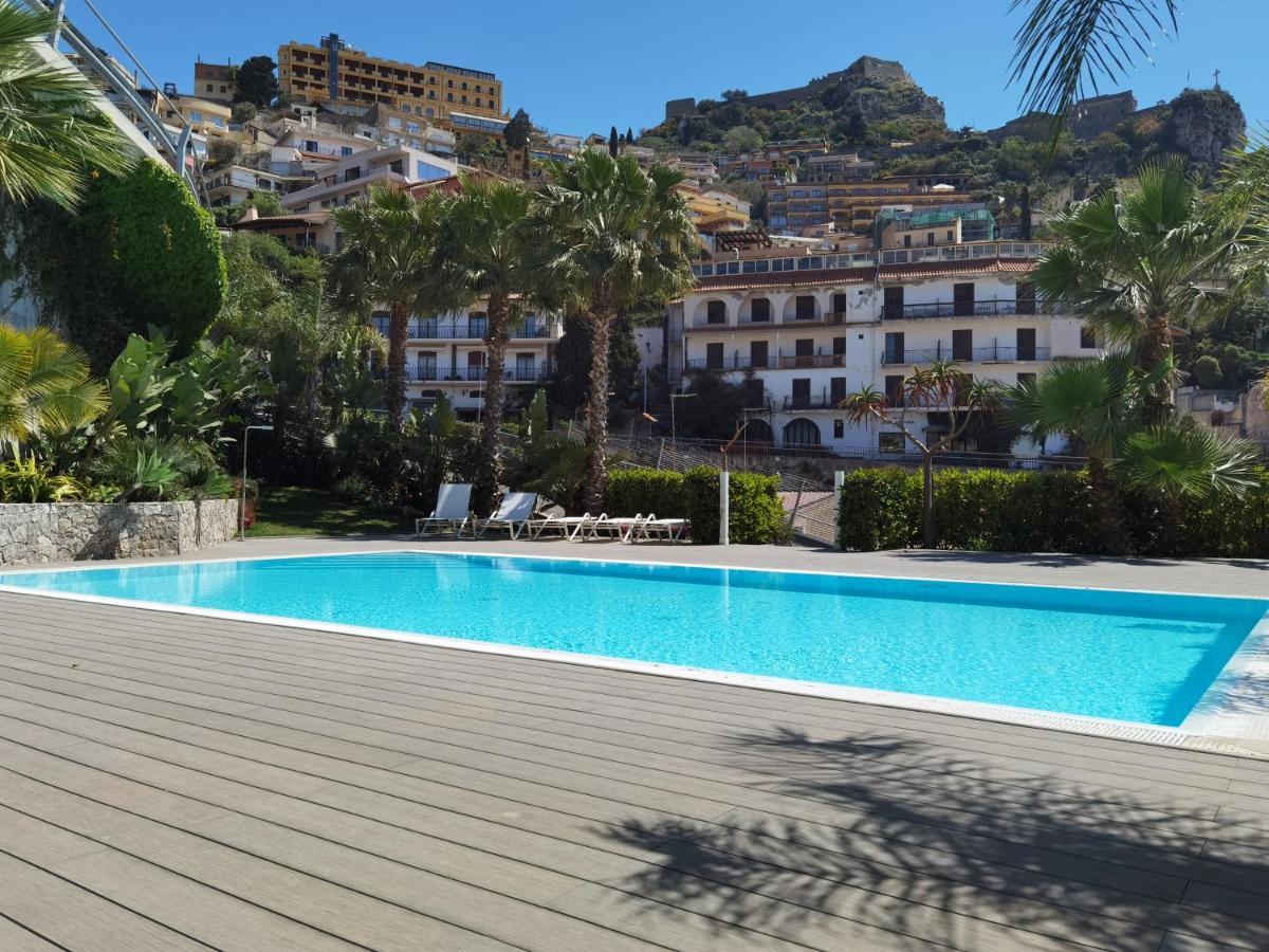 Taormina Art Apartment By Taormina Holidays Eksteriør bilde