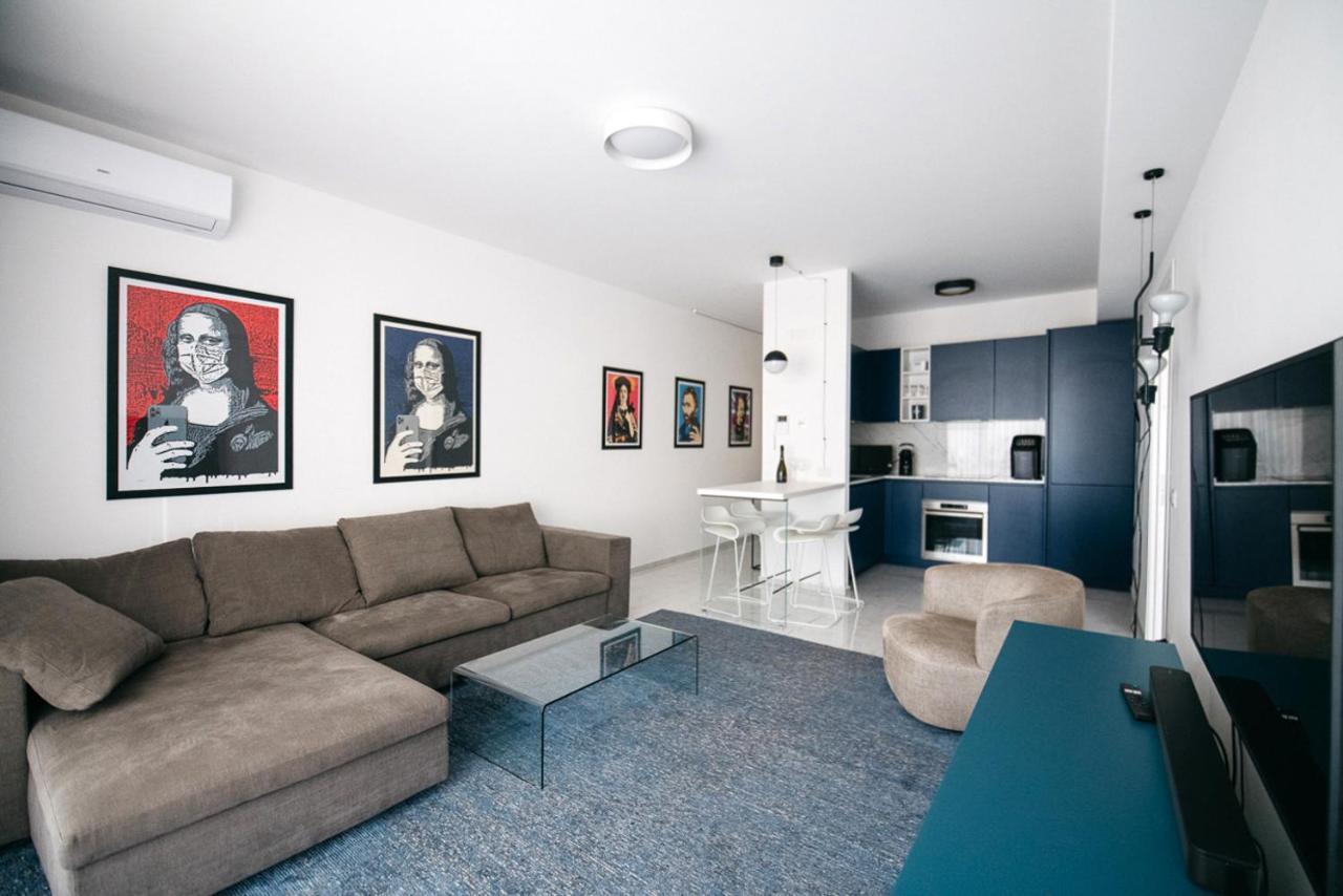 Taormina Art Apartment By Taormina Holidays Eksteriør bilde
