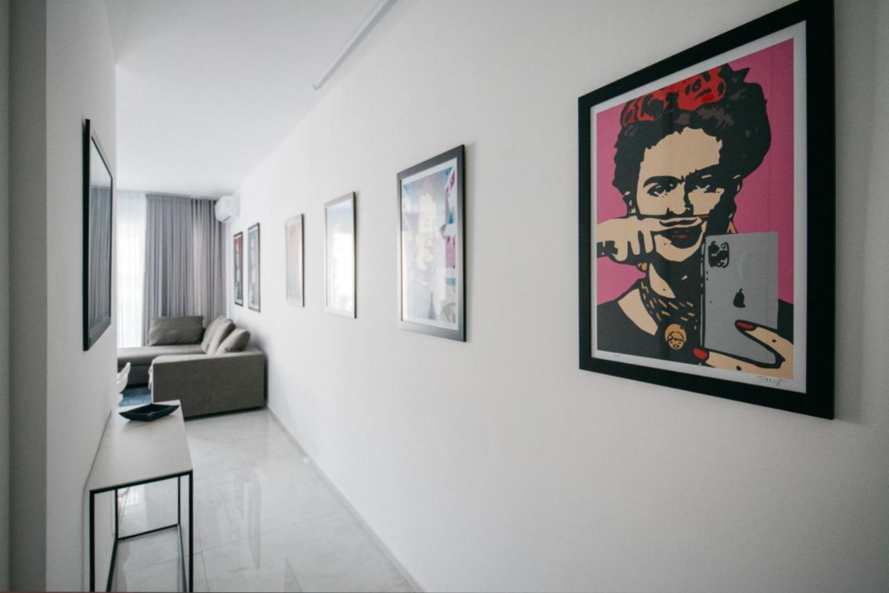 Taormina Art Apartment By Taormina Holidays Eksteriør bilde