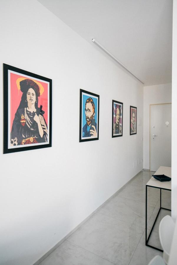 Taormina Art Apartment By Taormina Holidays Eksteriør bilde
